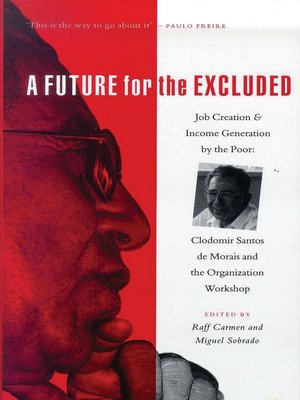 cover image of A Future for the Excluded
